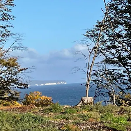 Fewo Am Hochufer In 1 Reihe Zur Ostsee 公寓 Sellin (Rugen)